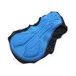 Beroy Men's 3D Padded Cycling Shorts - Green XL