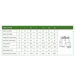 Beroy Men's 3D Padded Cycling Shorts - Green XL