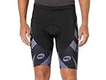 Sponeed Men's Padded Cycling Shorts - Gray, Large