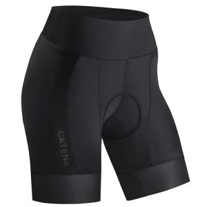 CATENA Women's 3D Padded Cycling Shorts for MTB