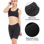 CATENA Women's 3D Padded Cycling Shorts for MTB