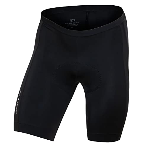 Men's Padded Quest Cycling Shorts - Black