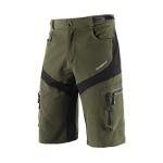 Men's Lightweight Breathable Mountain Bike Shorts - Green