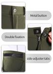 Men's Lightweight Breathable Mountain Bike Shorts - Green