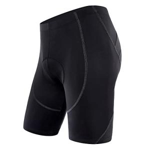Men's Padded Cycling Shorts by Sportneer