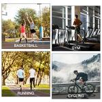 Lixada Men's Quick-Dry Running Shorts with Pockets