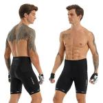 X-TIGER Men's 5D Gel Cycling Shorts with Pockets