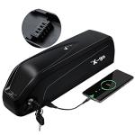 X-go 48V 13AH Lithium Ion Ebike Battery Pack