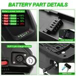 X-go 48V 13AH Lithium Ion Ebike Battery Pack