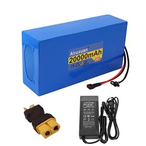 48V Lithium Ebike Battery with Charger and BMS