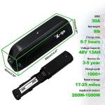 X-go 48V 13AH Lithium Ion Ebike Battery Pack