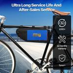 48V 20Ah Lithium Ebike Battery with Charger