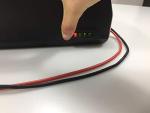52V 17.5Ah Li-ion Battery Pack for E-bikes