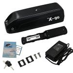 X-go 48V 13AH Lithium Ion Ebike Battery Pack