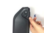 52V 17.5Ah Li-ion Battery Pack for E-bikes