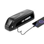 YS YOSE POWER 48V Lithium E-Bike Battery