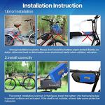 48V 20Ah Lithium Ebike Battery with Charger