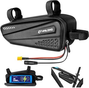 Electric Bike Lithium Ion Battery - 36V 12Ah