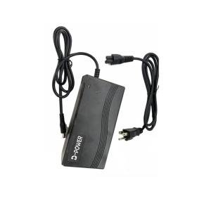 54.6V e-Bike Charger with DC2.1 Plug