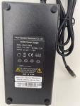 54.6V 2A Charger for 48V Li-ion e-Bike