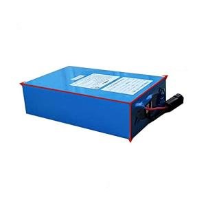 Powerful 48V 2000W Electric Bike Battery