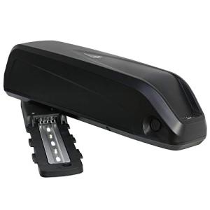 MXS Ebike Battery Case - Down Tube Box (52V)