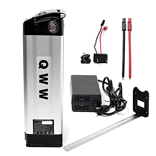 36V10AH Ebike Battery with 2A Charger