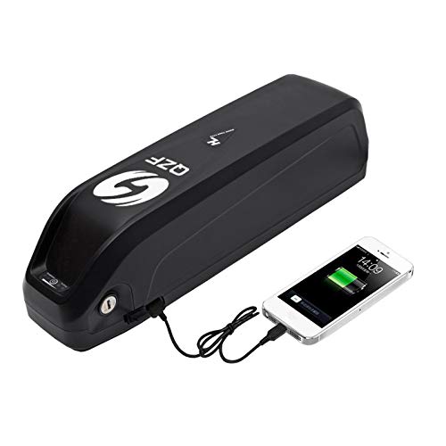 48V 13AH Lithium Ebike Battery with Charger