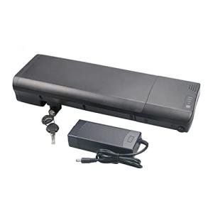 36V/48V Electric Bike Rack Battery with Charger