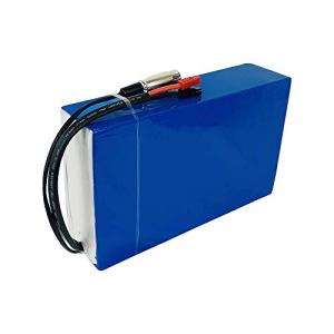 24V 20AH Lithium Electric Bike Battery