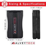 24V 10Ah Rack Mount Battery Pack for eBikes