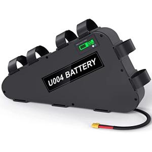 TSL Electric Bike Battery with LED Indicator - 72V