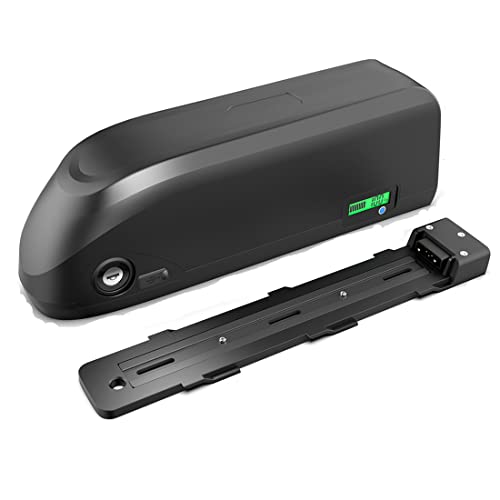 48V Ebike Lithium Ion Battery - Bafang & Rad Compatible