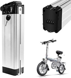 WILLQR 24V Lithium Ebike Battery - 10AH