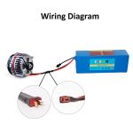 48V Ebike Battery for Bikes and Scooters