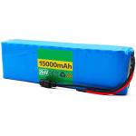 29.4V 15000mAh Lithium Battery for E-Bikes