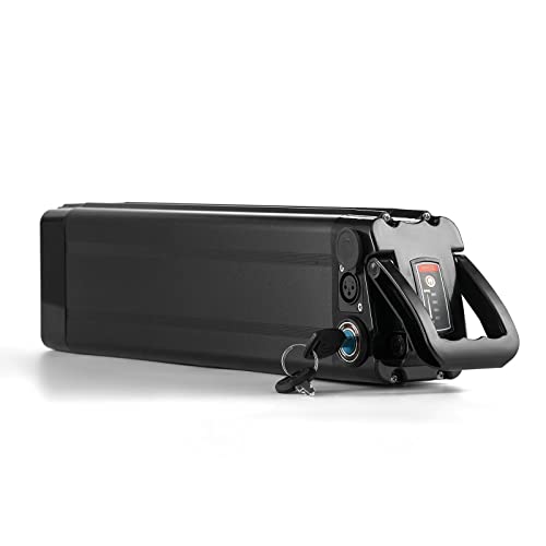 Silverfish Electric Bike Battery 48V 20Ah