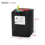 High-capacity Ebike Battery for Powerful Performance