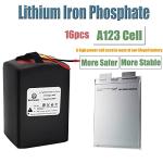 High-capacity Ebike Battery for Powerful Performance