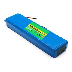 15000mAh E-Bike Lithium-Ion Battery for 500W Motors