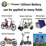 High-capacity Ebike Battery for Powerful Performance