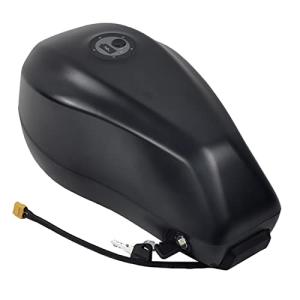 High-capacity eBike battery for Bafang motor