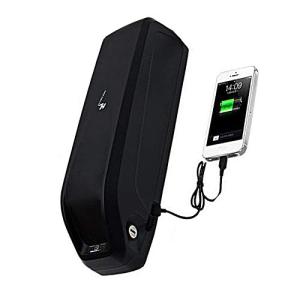 Electric Bicycle Battery - High Capacity Lithium-ion