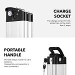 YS YOSE 48V 10.4Ah E-Bike Battery with USB