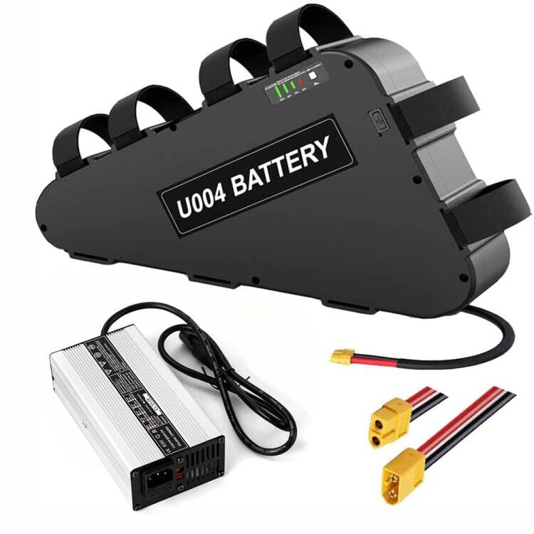 Electric Bike Battery 52V Lithium Ion