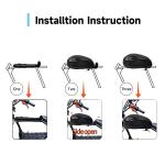 72V 20Ah eBike Battery Pack for Bafang Motors