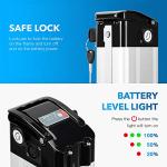 YS YOSE 48V 10.4Ah E-Bike Battery with USB