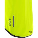 GORE WEAR Men's Neon Yellow Cycling Vest