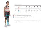 Castelli Fondo 2 Jersey - Pro Red/Orange Reflex
