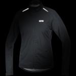 GORE Wear Women's Waterproof Cycling Jacket - Black